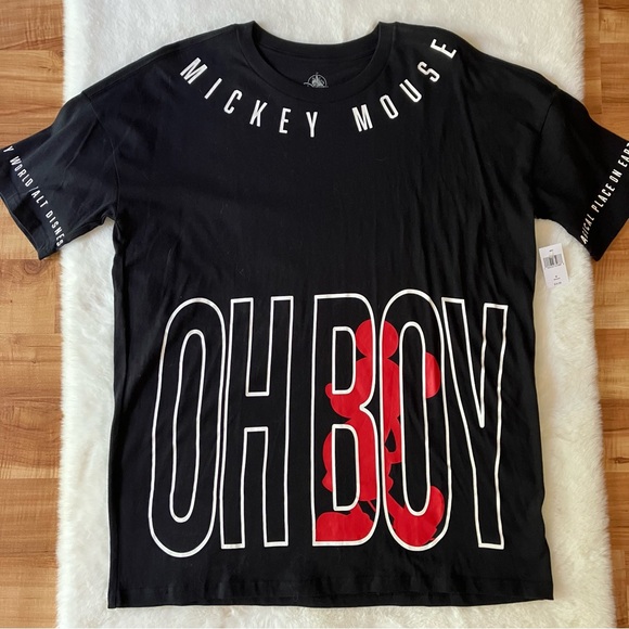 Walt Disney World Mickey T-Shirt, NWT - Picture 1 of 8